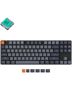 Беспроводная игровая клавиатура K1SE Black K1SE E5 Keychron