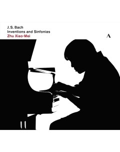 Zhu Xiao Mei J S Bach Inventions Sinfonias 2LP Accentus music