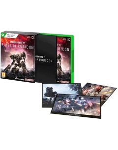 Игра Armored Core VI Fires of Rubicon Launch Edition Xbox One Series X русские субтитры Bandai namco