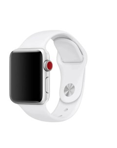Ремешок для Apple Watch White Edition 42 44 mm Kuplace
