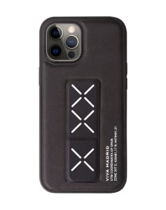 Чехол для смартфона Apple iPhone 12 Pro Max Morphix Midnight Viva madrid