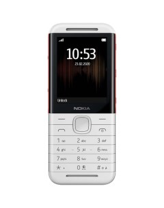 Мобильный телефон 5310 TA 1212 DS White Red Nokia