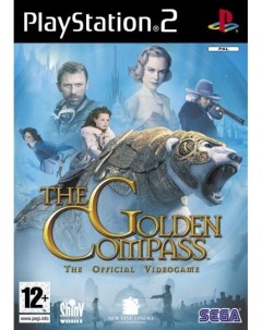 Игра The Golden Compass PS2 Sega