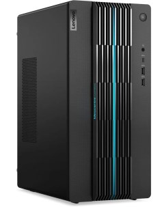 Настольный компьютер 90T100DERU черный 90T100DERU Lenovo