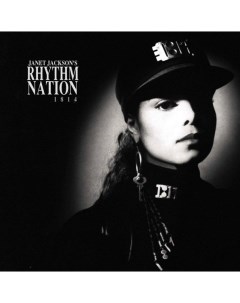 Janet Jackson Janet Jackson s Rhythm Nation 1814 2LP A&m records