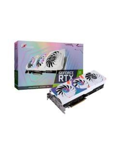 Видеокарта NVIDIA GeForce RTX 3060 iGame Ultra W OC RTX 3060 Ultra W OC 8GB V Colorful