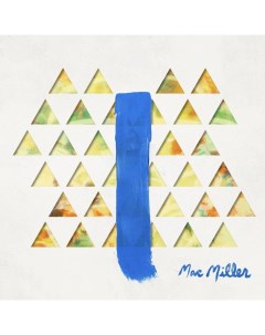 Mac Miller Blue Slide Park Limited Edition Coloured 2LP Rostrum records