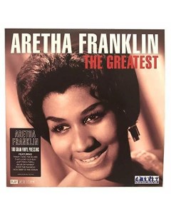 Aretha Franklin American Legend LP Musicbank