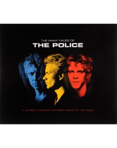 Various Artists The Many Faces Of The Police Limited Edition 2LP Music brokers