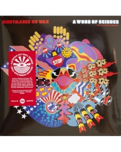 NIGHTMARES ON WAX A Word Of Science Медиа