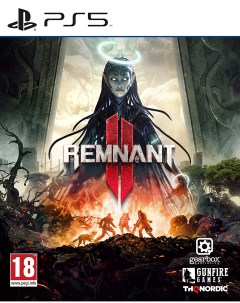 Игра Remnant II 2 для PS5 Thq nordic
