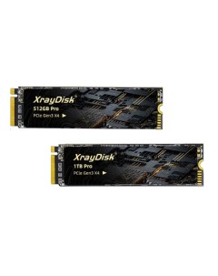 SSD накопитель MK50 SD 2 5 512 ГБ Xraydisk