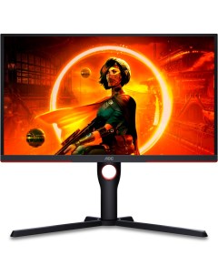 24 5 Монитор 25G3ZM Black 240Hz 1920x1080 VA Aoc