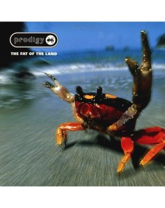 The Prodigy The Fat Of The Land 2LP Xl recordings