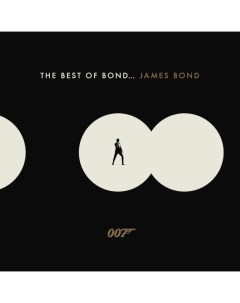 Soundtrack Best Of Bond James Bond 3LP Universal music