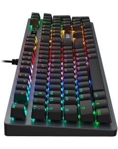 Проводная игровая клавиатура Bloody B760 Gray A4tech