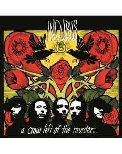 INCUBUS A Crow Left Of The Murder Music on vinyl (cargo records)