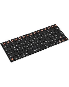 Беспроводная игровая клавиатура 840S Black Oklick