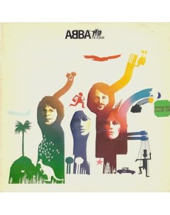 ABBA ALBUM Polar