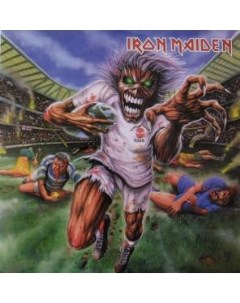 IRON MAIDEN ENGLAND LONDON HAMMERSMITH ODEON OCTOBER 12TH 1984 PART 2 OF 3 LTD 250 PICT Медиа