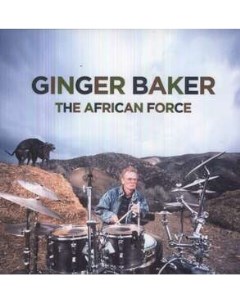 Ginger Baker The African Force Vinyl Itm