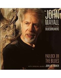 John Mayall The Bluesbreakers Padlock On The Blues Ear music