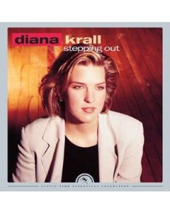 Diana Krall Stepping Out 2 LP Set 180 Gram Vinyl Includes Download Card Медиа
