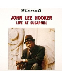 John Lee Hooker Live at Sugar Hill Vinyl Ace records