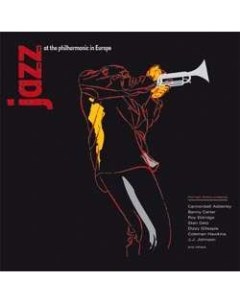 Jazz At The Philharmonic Jazz At The Philharmonic In Europe Verve records