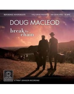 Doug Macleod Break the Chain Медиа