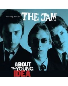 JAM About The Young Idea Very Best Of Polydor records