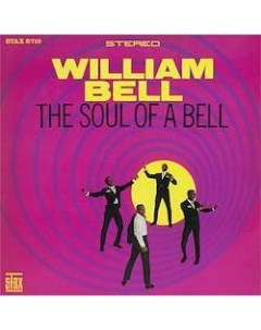 BELL WILLIAM Soul of a Bell Speakers corner