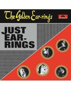 Golden Earrings Just Ear Rings 180g Limited Edition Colored Vinyl Music on vinyl (cargo records)