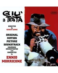 Ennio Morricone Giu La Testa Original Motion Picture Soundtrack 180g Dagored