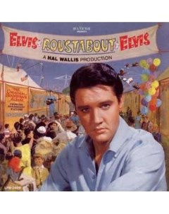 Elvis Presley Roustabout remastered 180g Music on vinyl (cargo records)