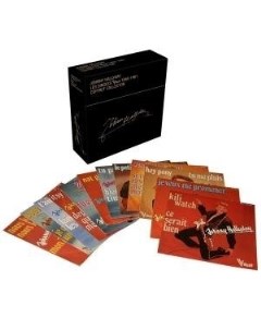 Hallyday Johnny Vinyl Johnny Hallyday coffret Collector Vogue 1960 1961 LP 12 album Sony bmg music entertainment