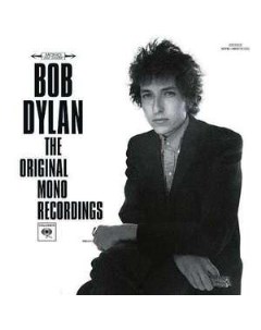 Bob Dylan The Original Mono Recordings 180g Limited Edition Columbia