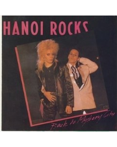 Hanoi Rocks Back To Mystery City Earmark
