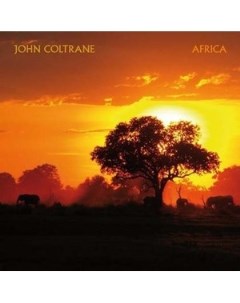 John Coltrane Africa Vinyl 180 gram Abraxas records