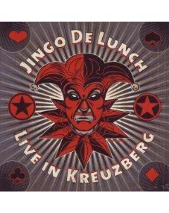 JINGO DE LUNCH Live in Kreuzberg Nois-o-lution