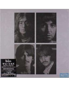 BEATLES BEATLES AND ESHER DEMOS WHITE ALBUM 1968 LTD BOX Медиа