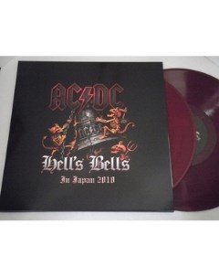 AC DC Hell s Bells In Japan 2010 Iron eagle