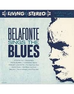 HENRY BELAFONTE Belafonte Sings The Blues Медиа
