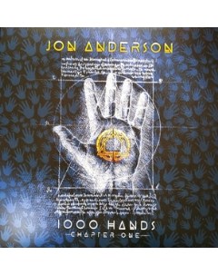 Jon Anderson 1000 Hands Chapter One Медиа