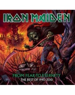 Iron Maiden From Fear to Eternity The Best of 1990 2010 Ume (universal music enterprises)