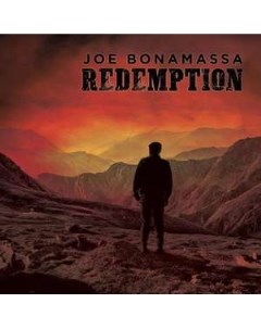 Joe Bonamassa Redemption Ltd Red 2lp 180 Gr Gatefold Mp3 Vinyl LP Mascot label group