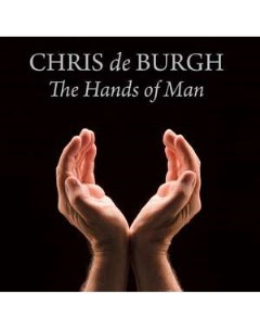 Chris De Burgh The Hands of Man Vinyl LP Rockware