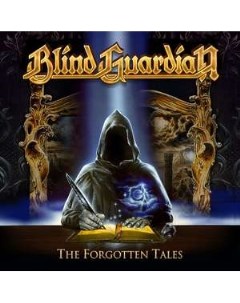 Blind Guardian The Forgotten Tales remastered 2012 VINYL Nuclear blast americ