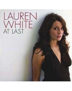 Lauren White At Last Vinyl Groove note records (gnr)