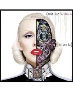 Aguilera Christina Bionic Deluxe Version Rca (radio corporation of america)